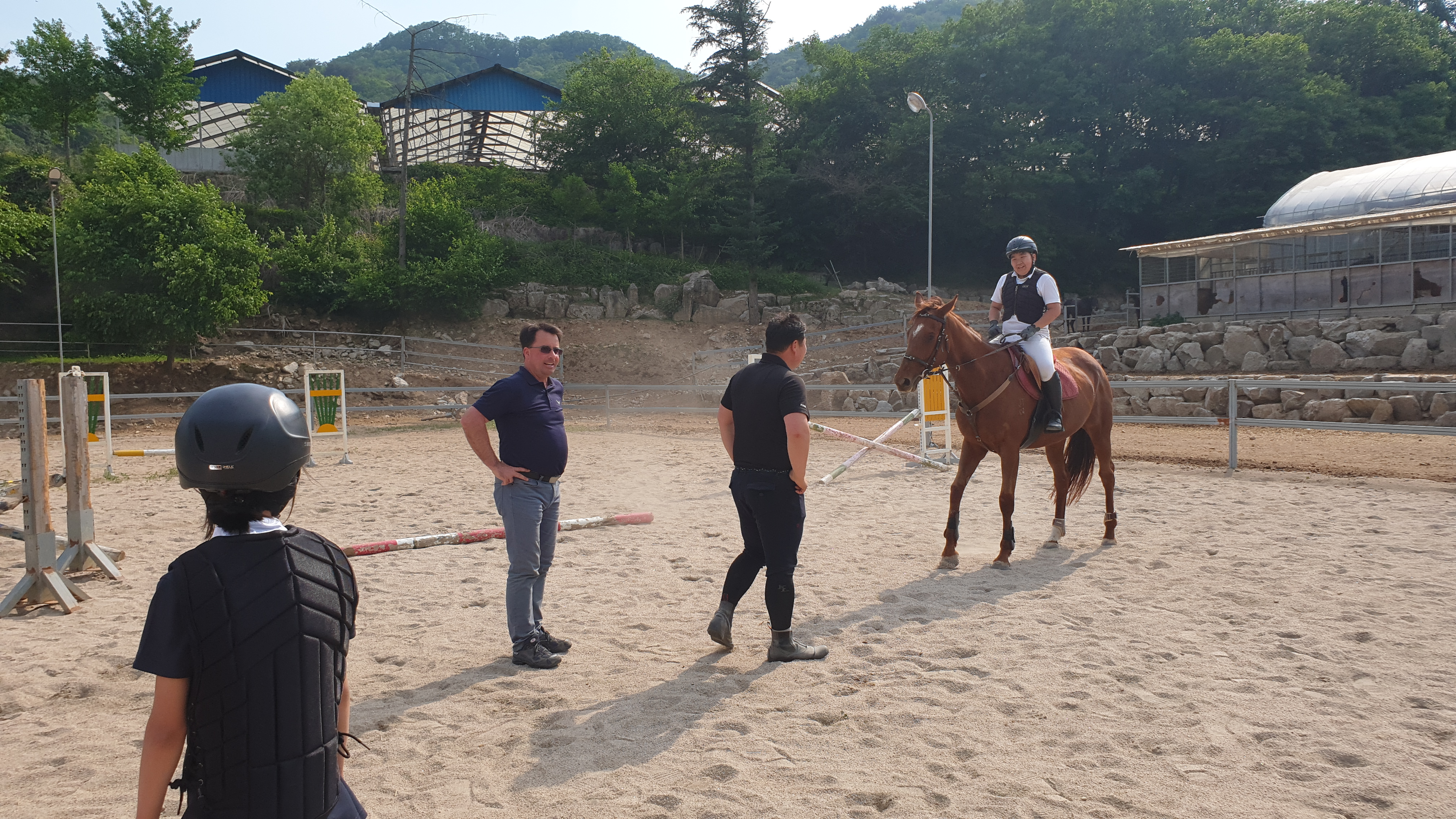대암홀스랜드