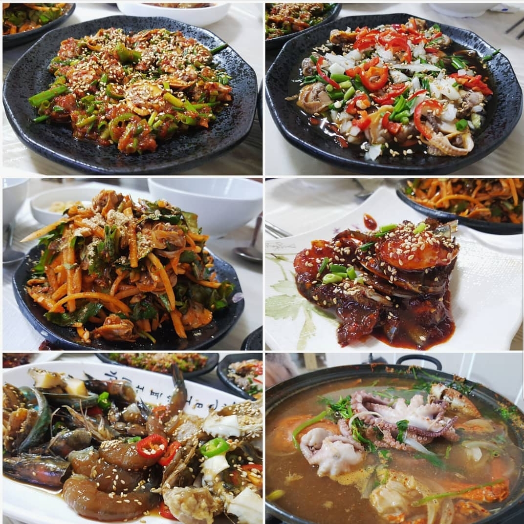 여수항돌게쟁이꼬막