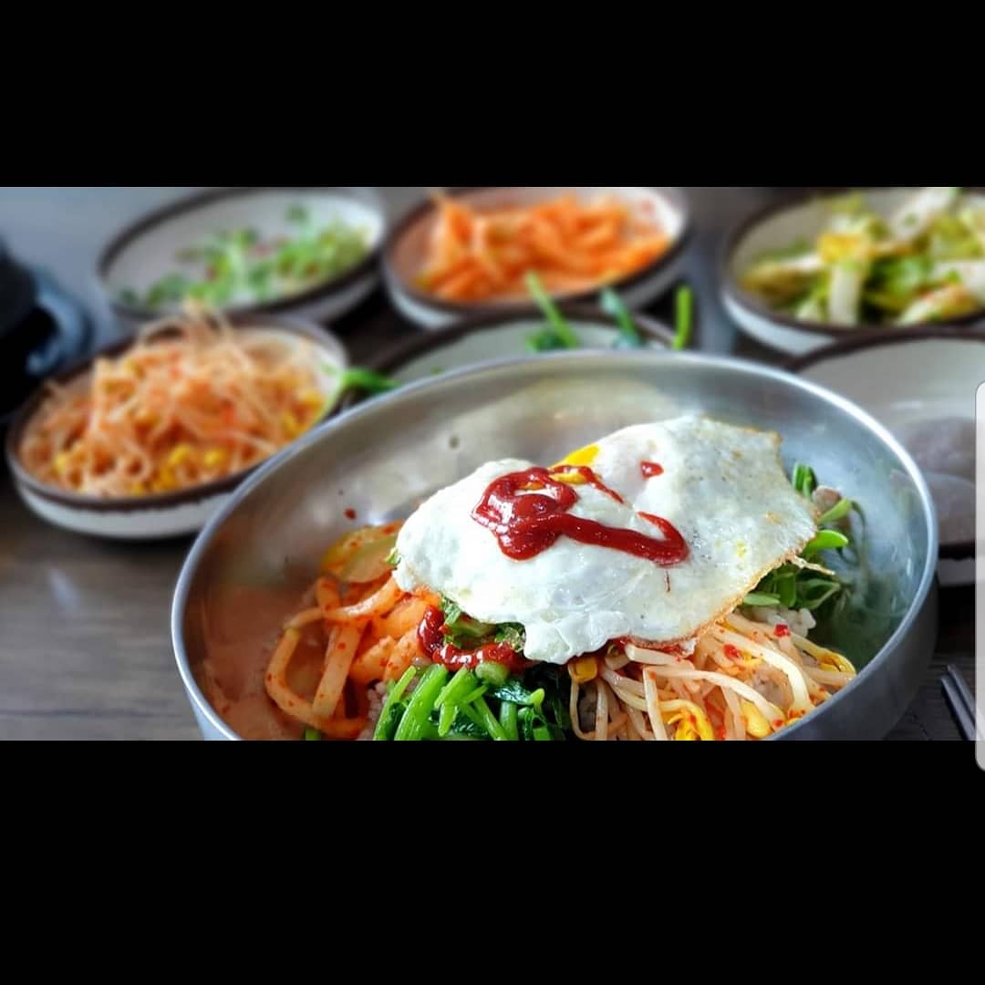 시골보리밥