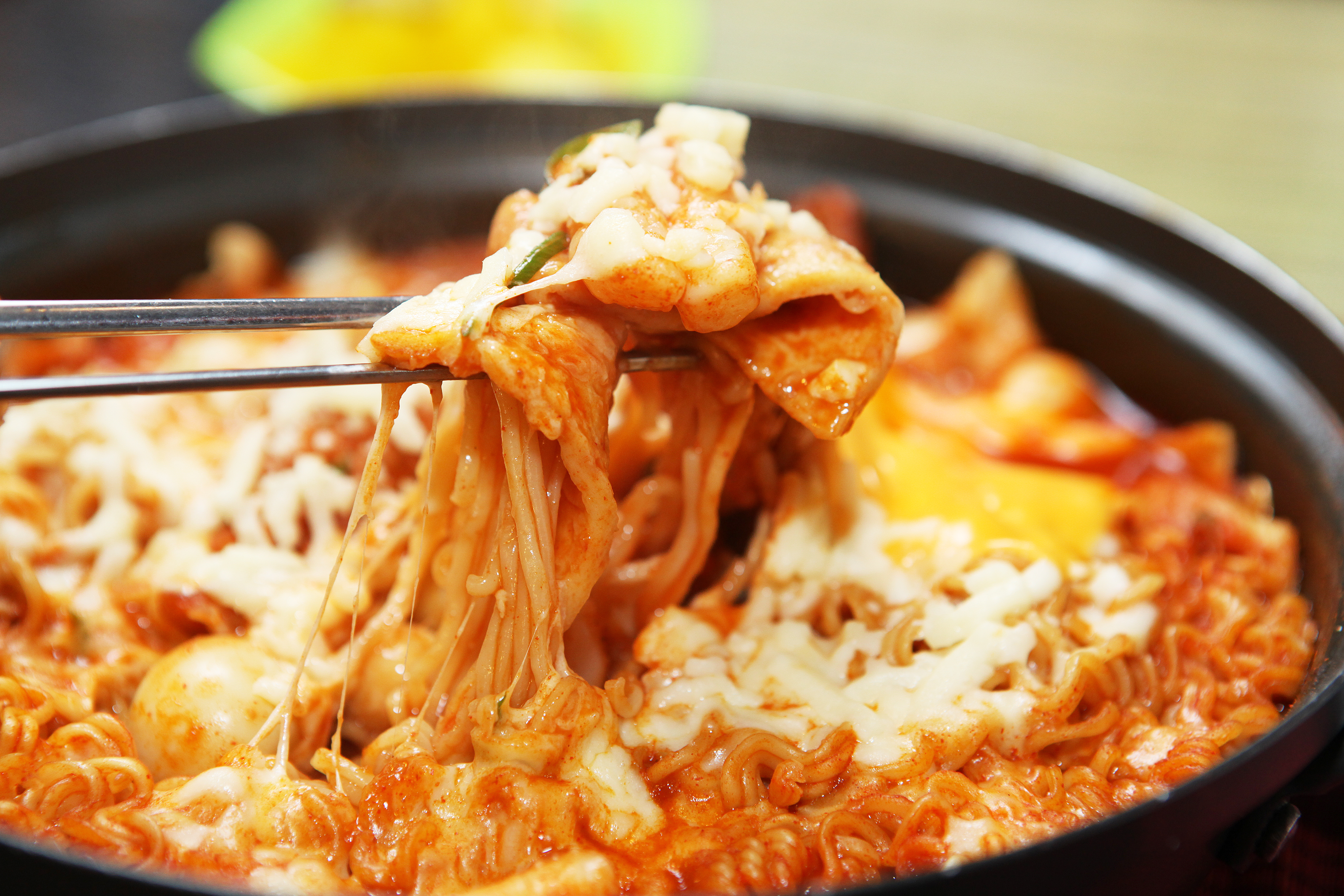 준호네즉석떡볶이 본점