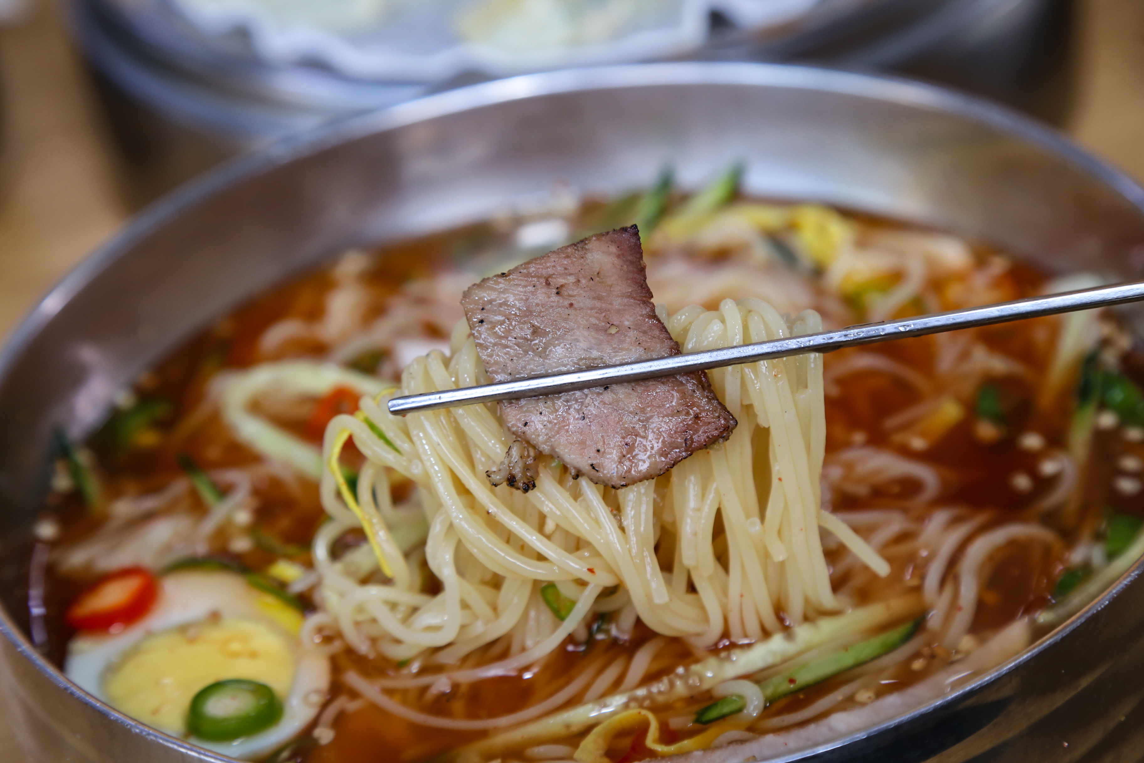 불국사밀면