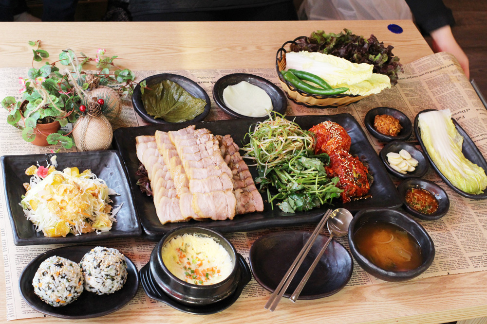 보싸마보싸마 군포점