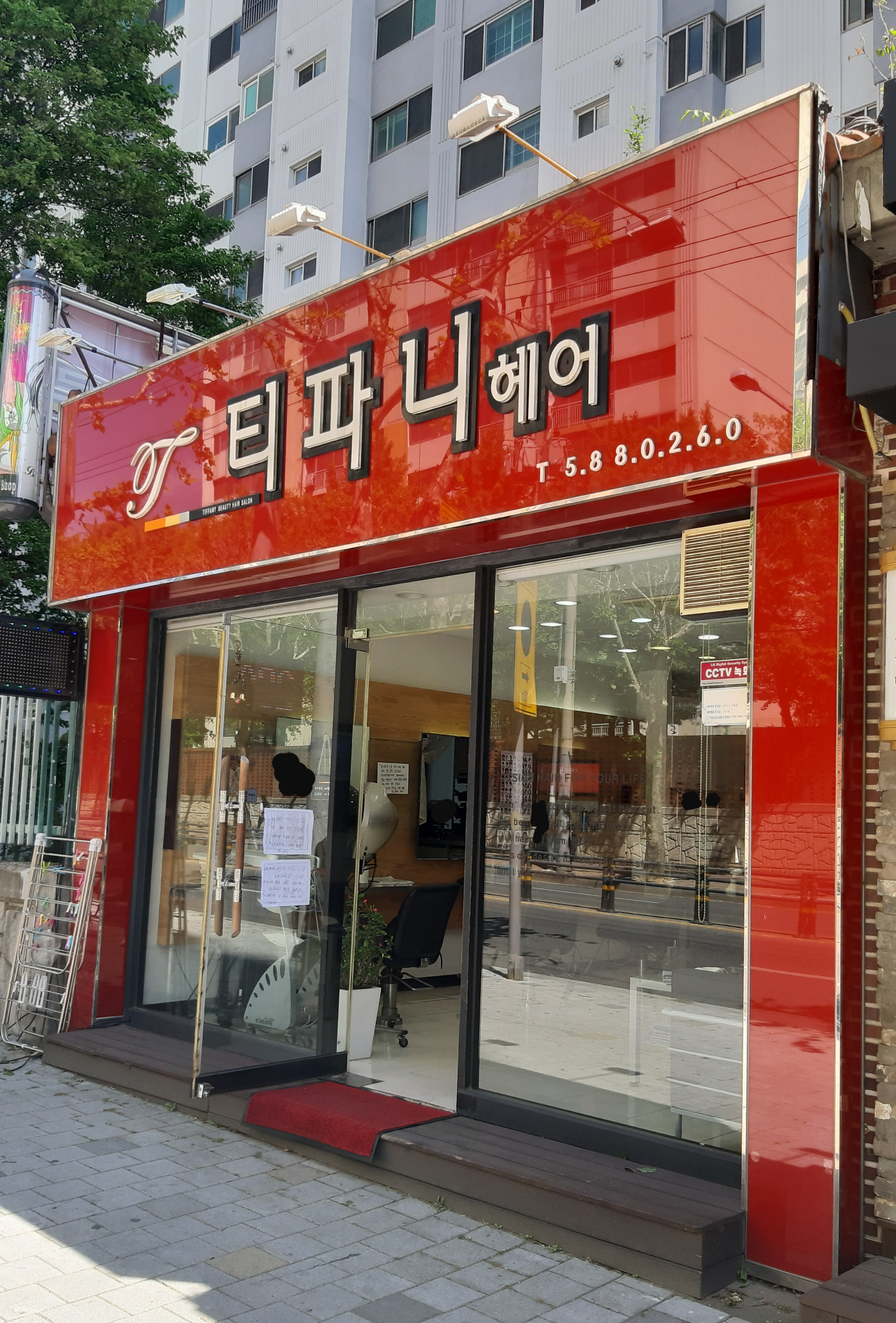 티파니헤어
