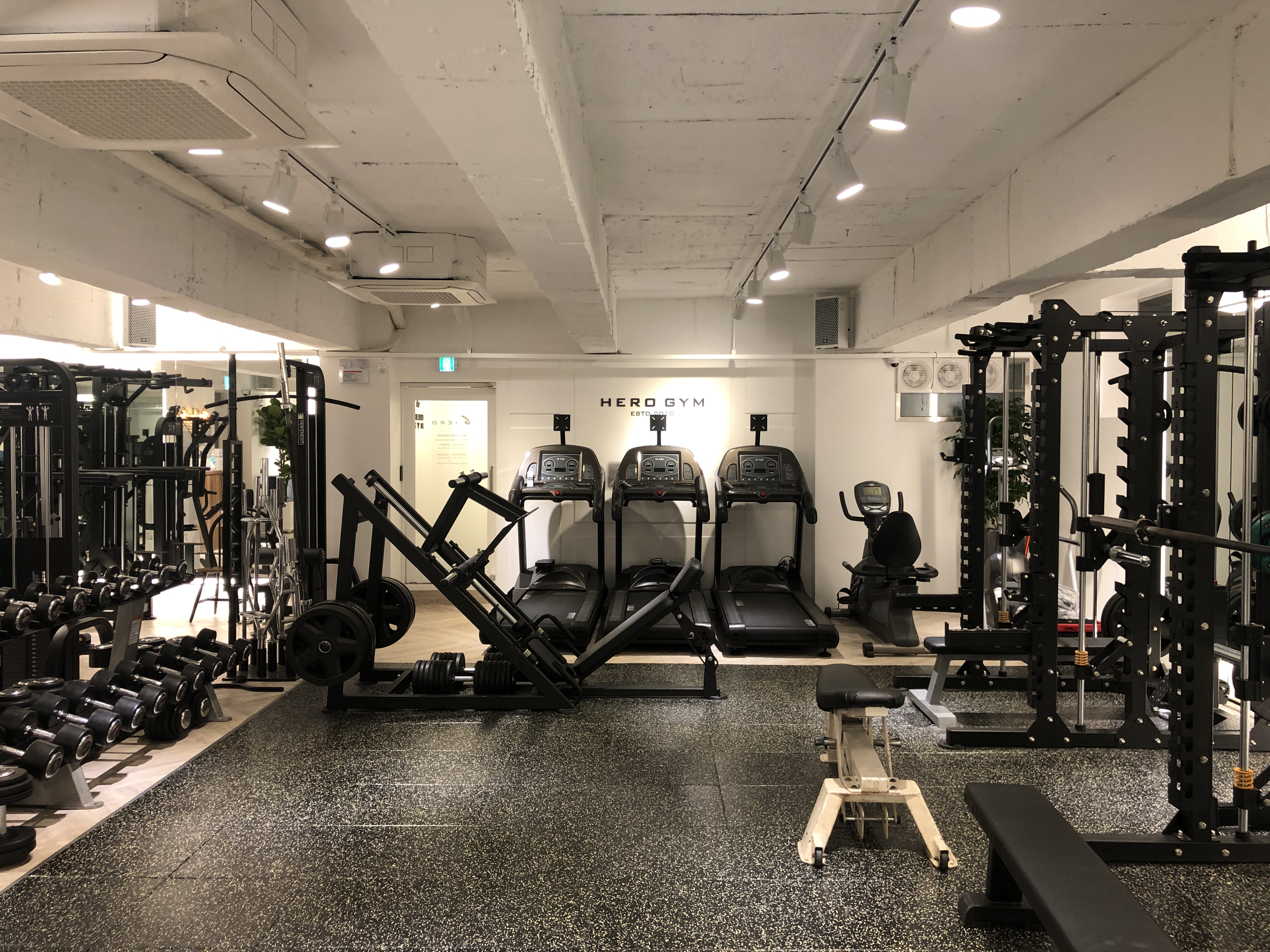 히어로짐 대표 이미지