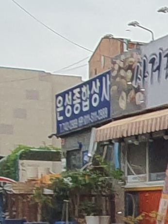 은성종합상사