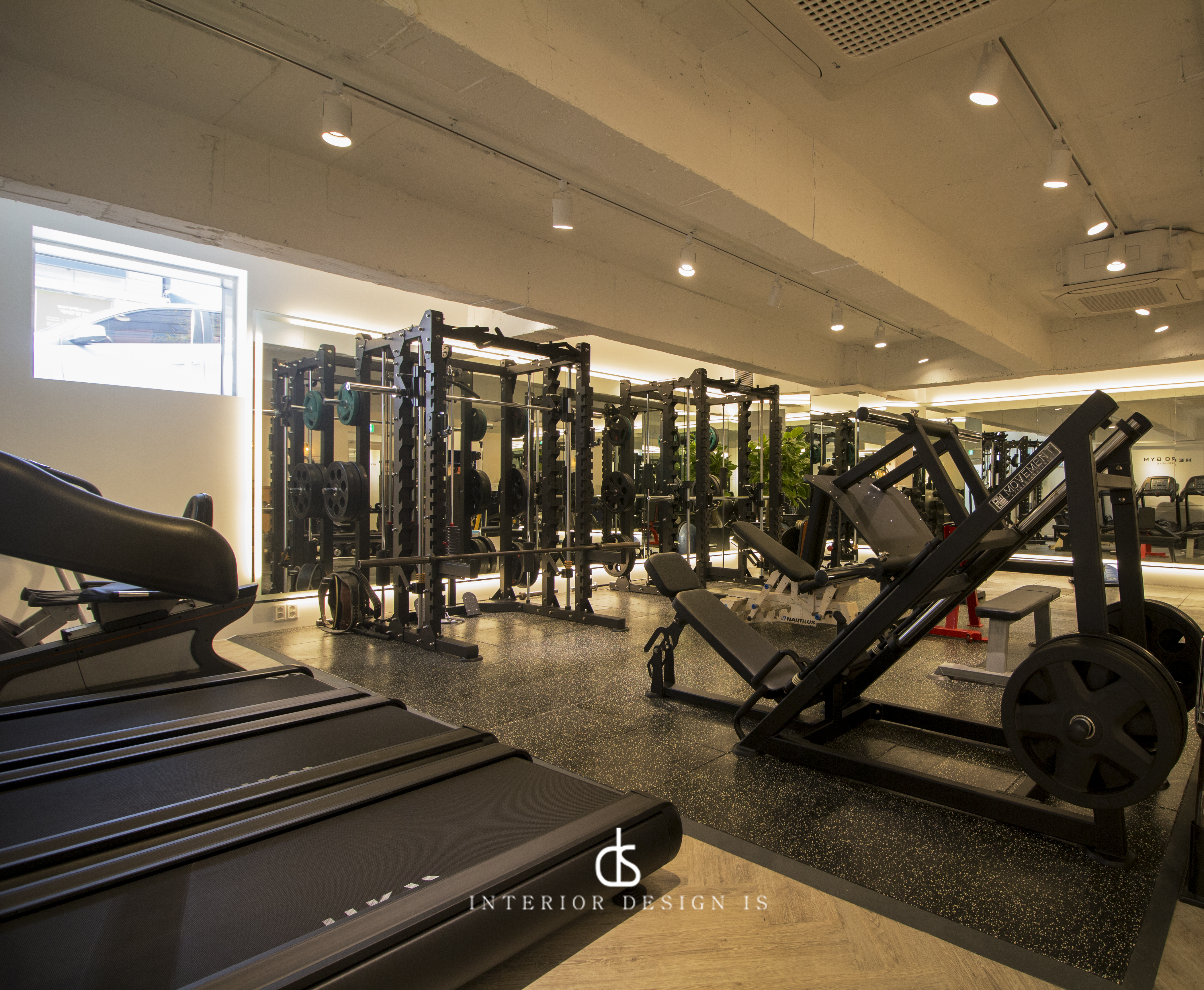 히어로짐 대표 이미지