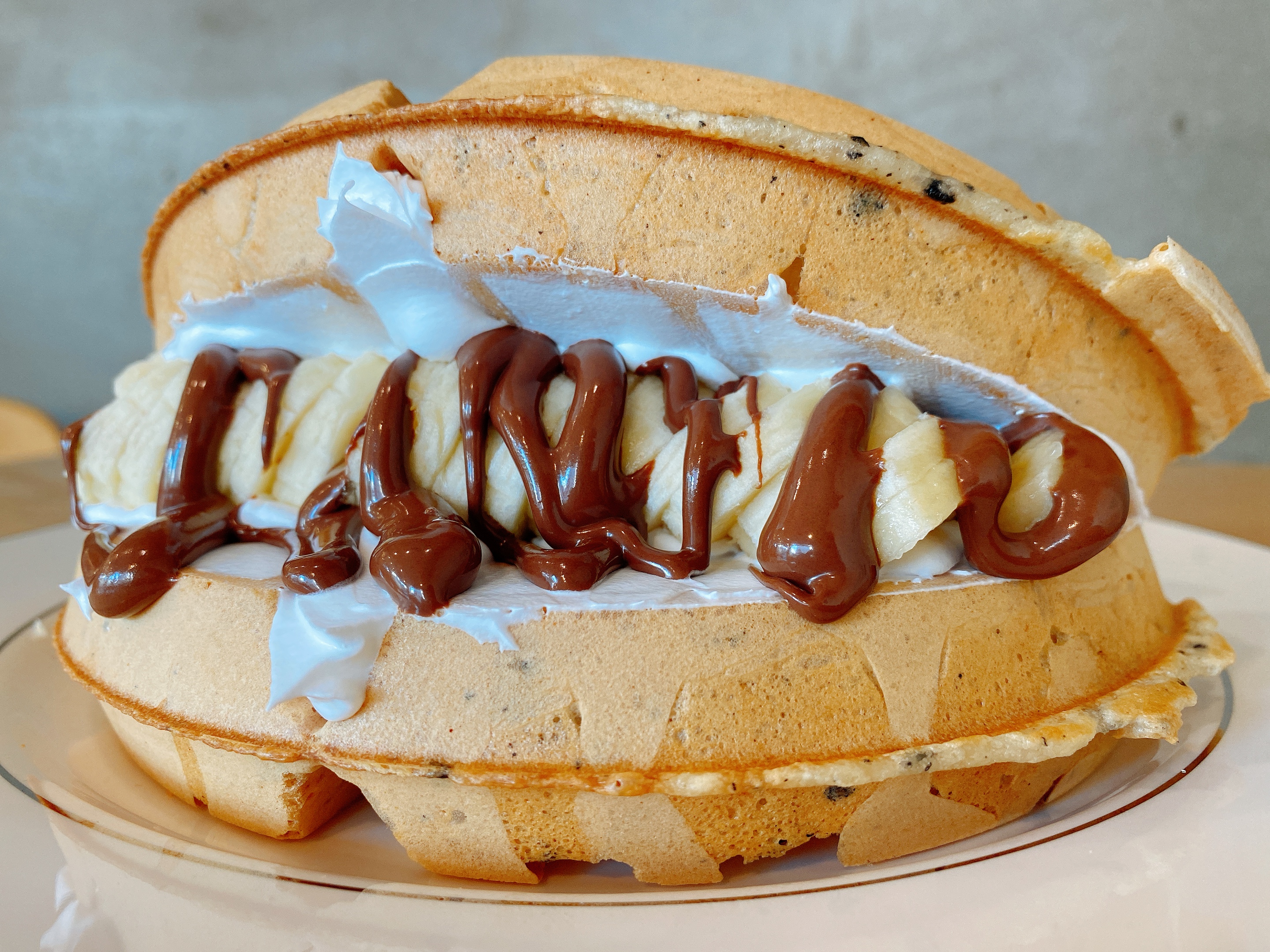 와플칸 마산합성점