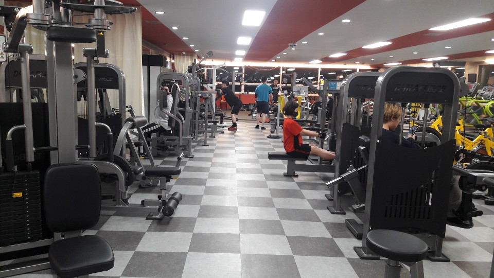 나우GYM 대표 이미지