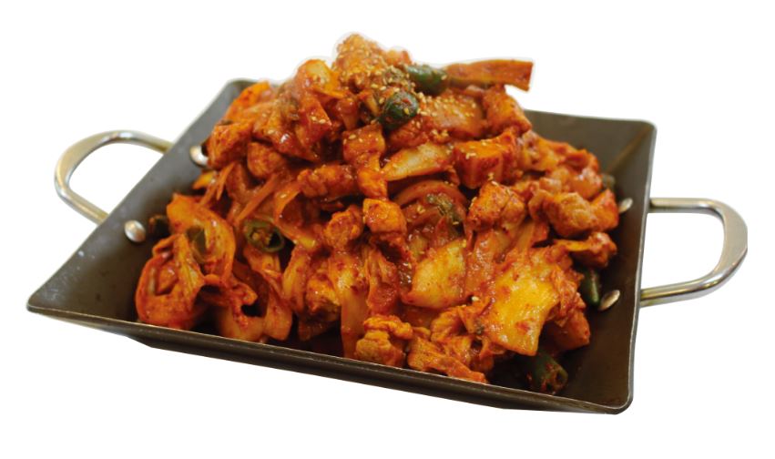 강순자옛맛김치찌개 구파발역점