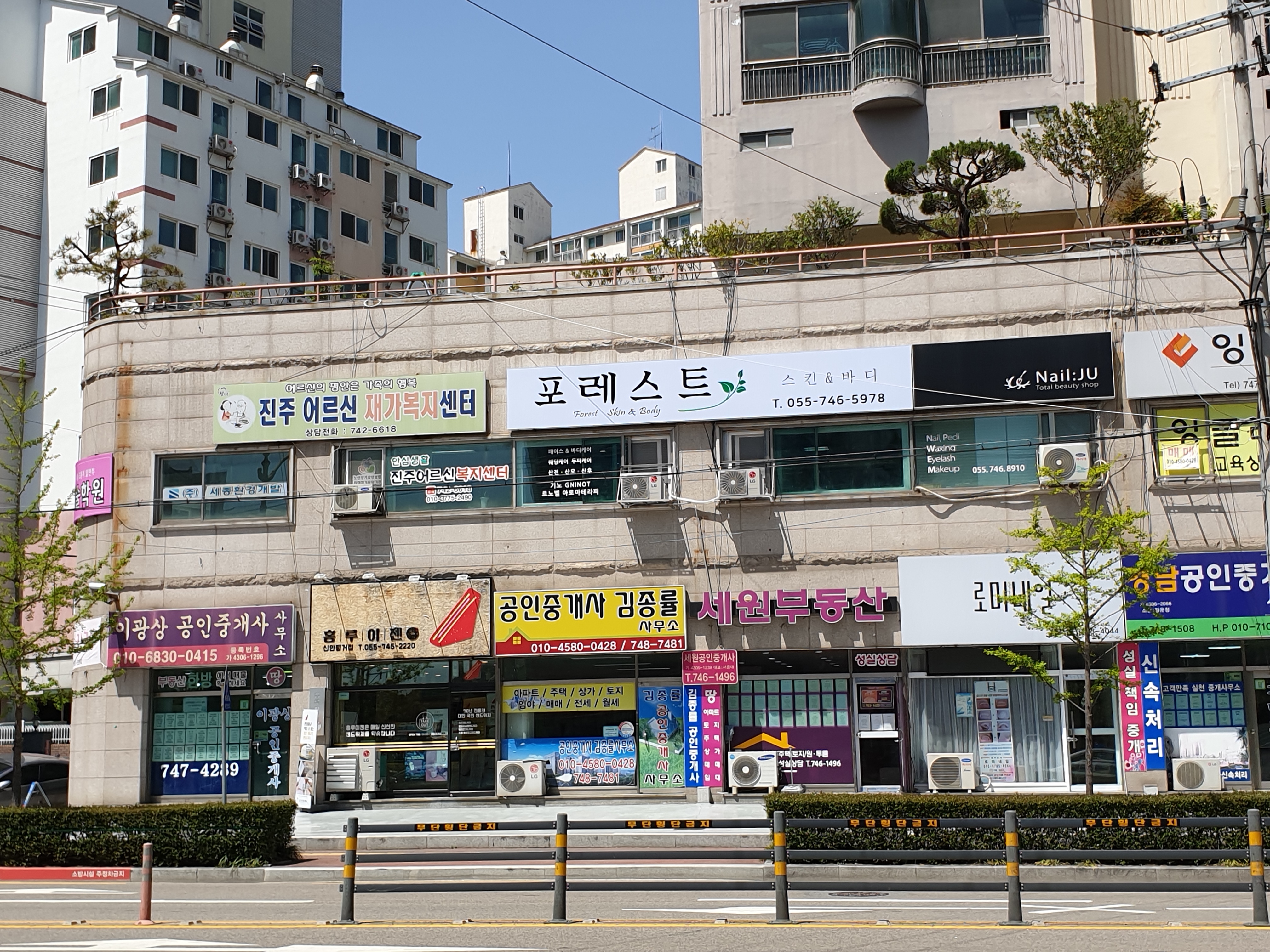 포레스트스킨앤바디