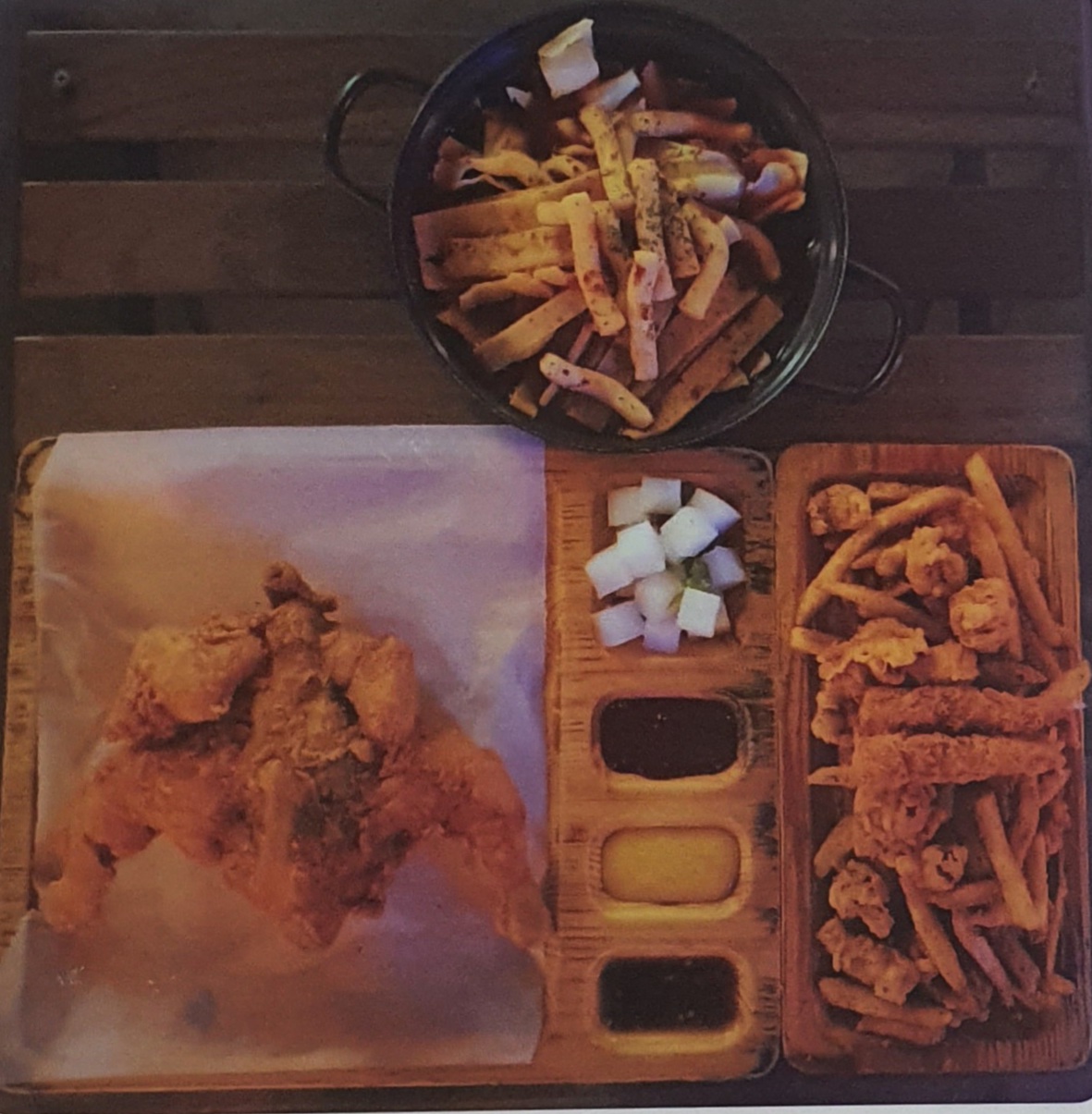 빅대디치킨백천점