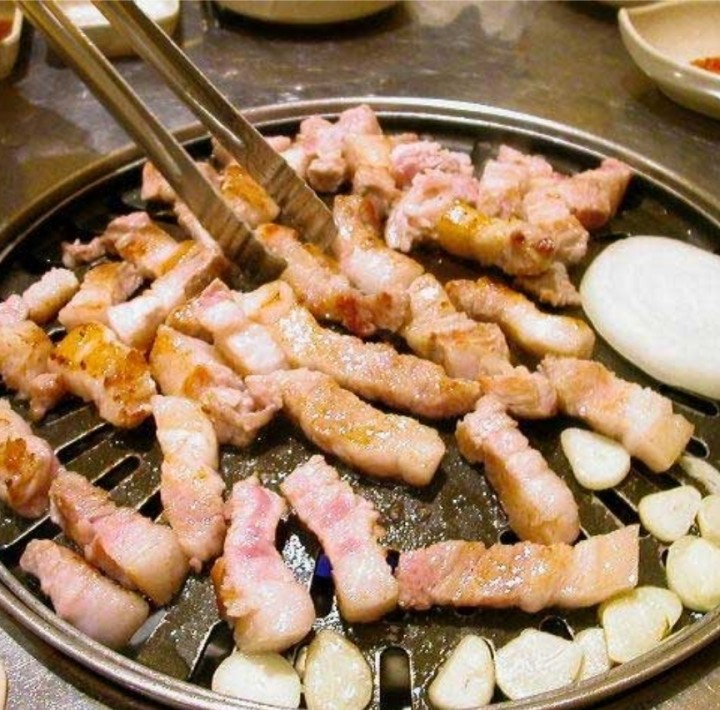 송림가든 언양한우촌