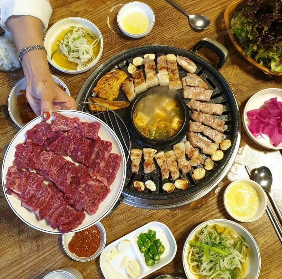 초생정육식당