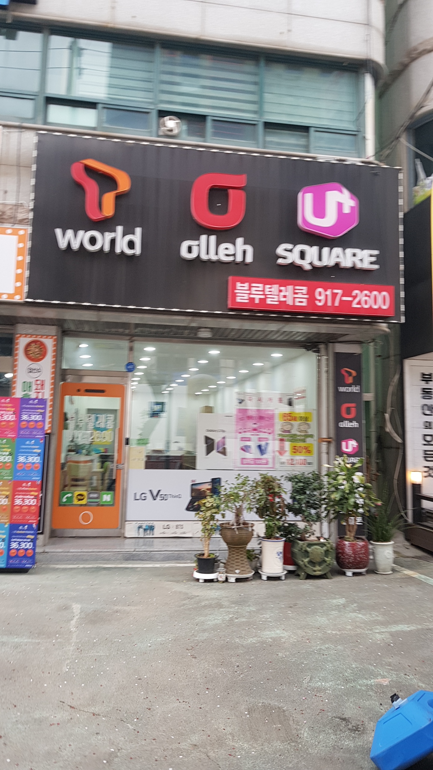 블루텔레콤