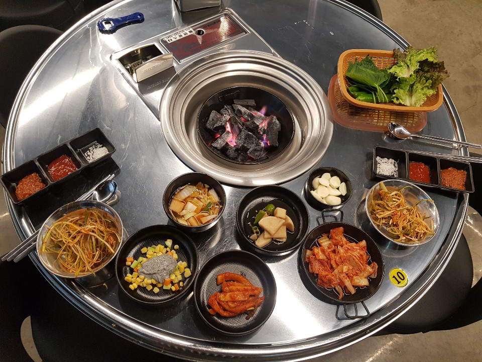 깡통숯불구이