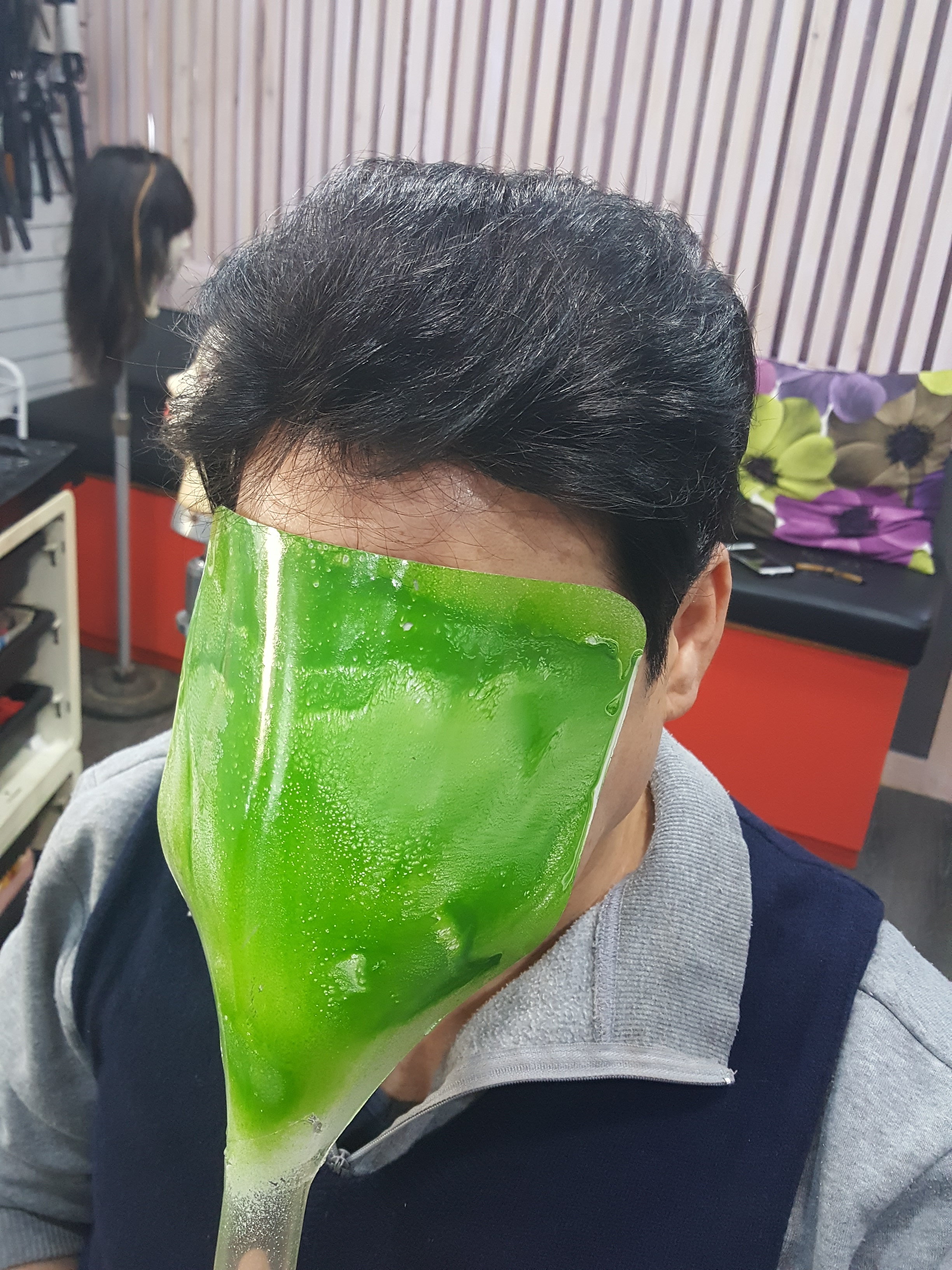 김호증모가발by리헤어