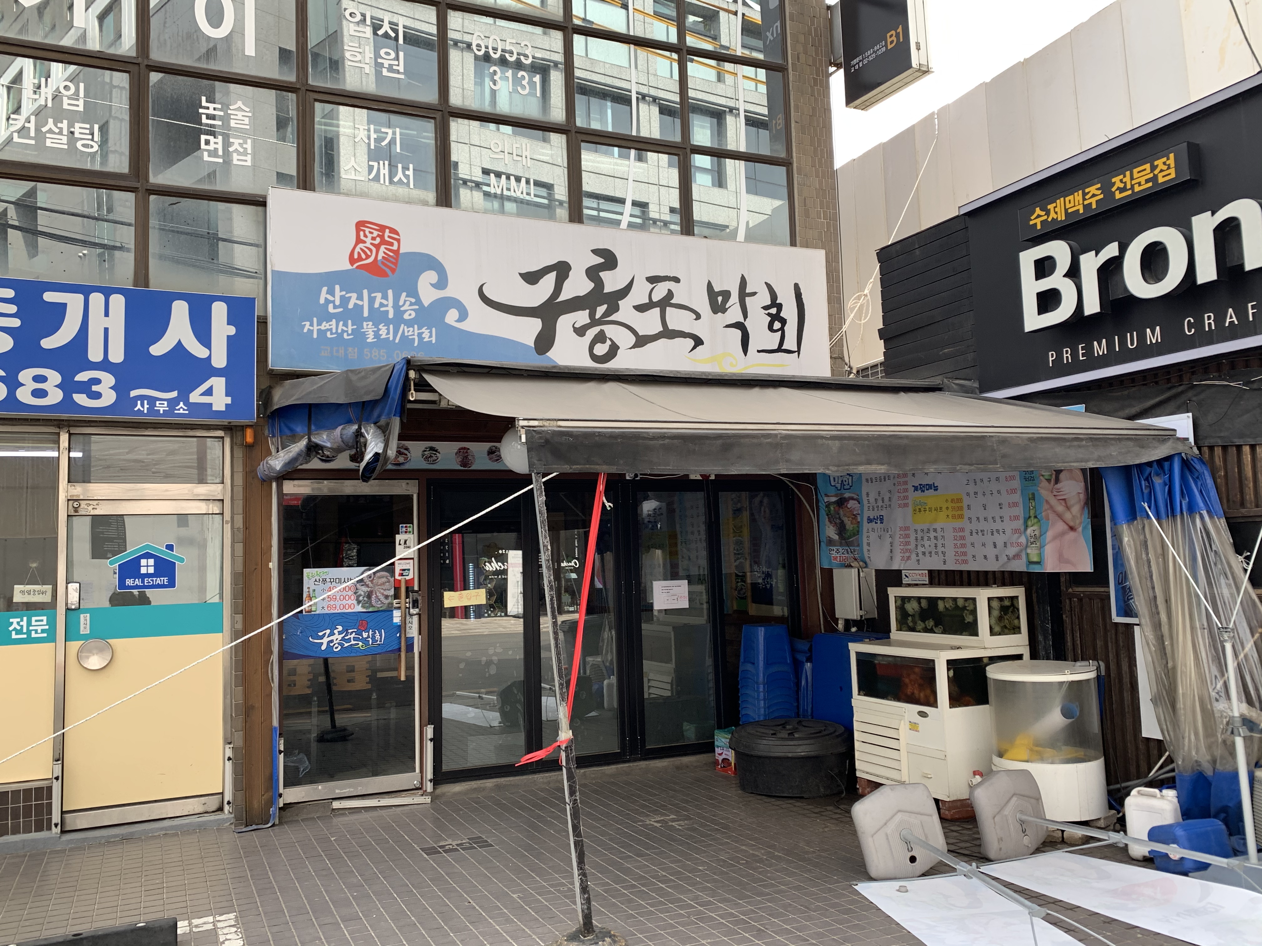 구룡포막회
