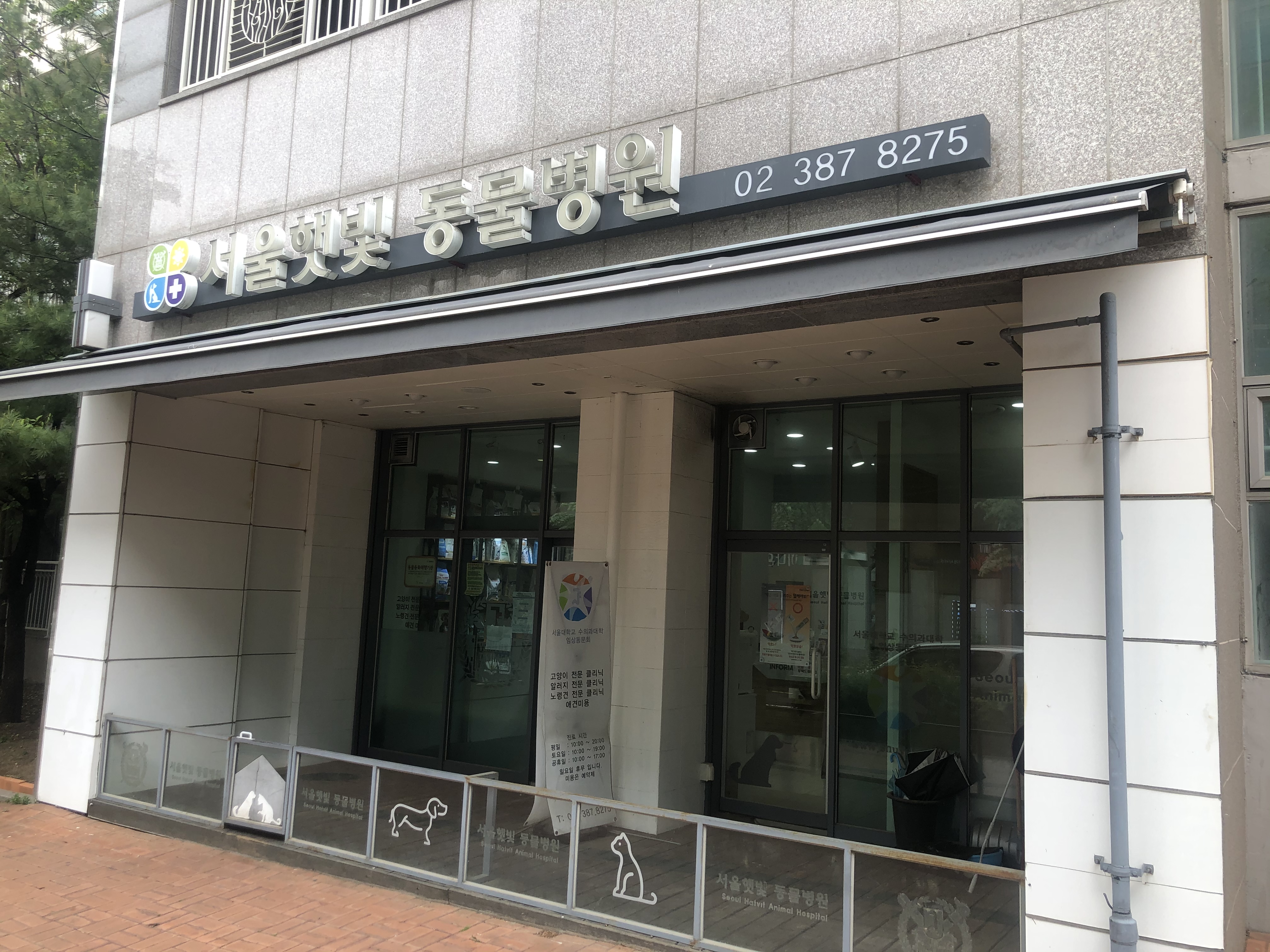 서울햇빛동물병원
