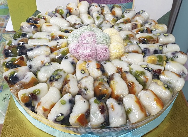황금시루
