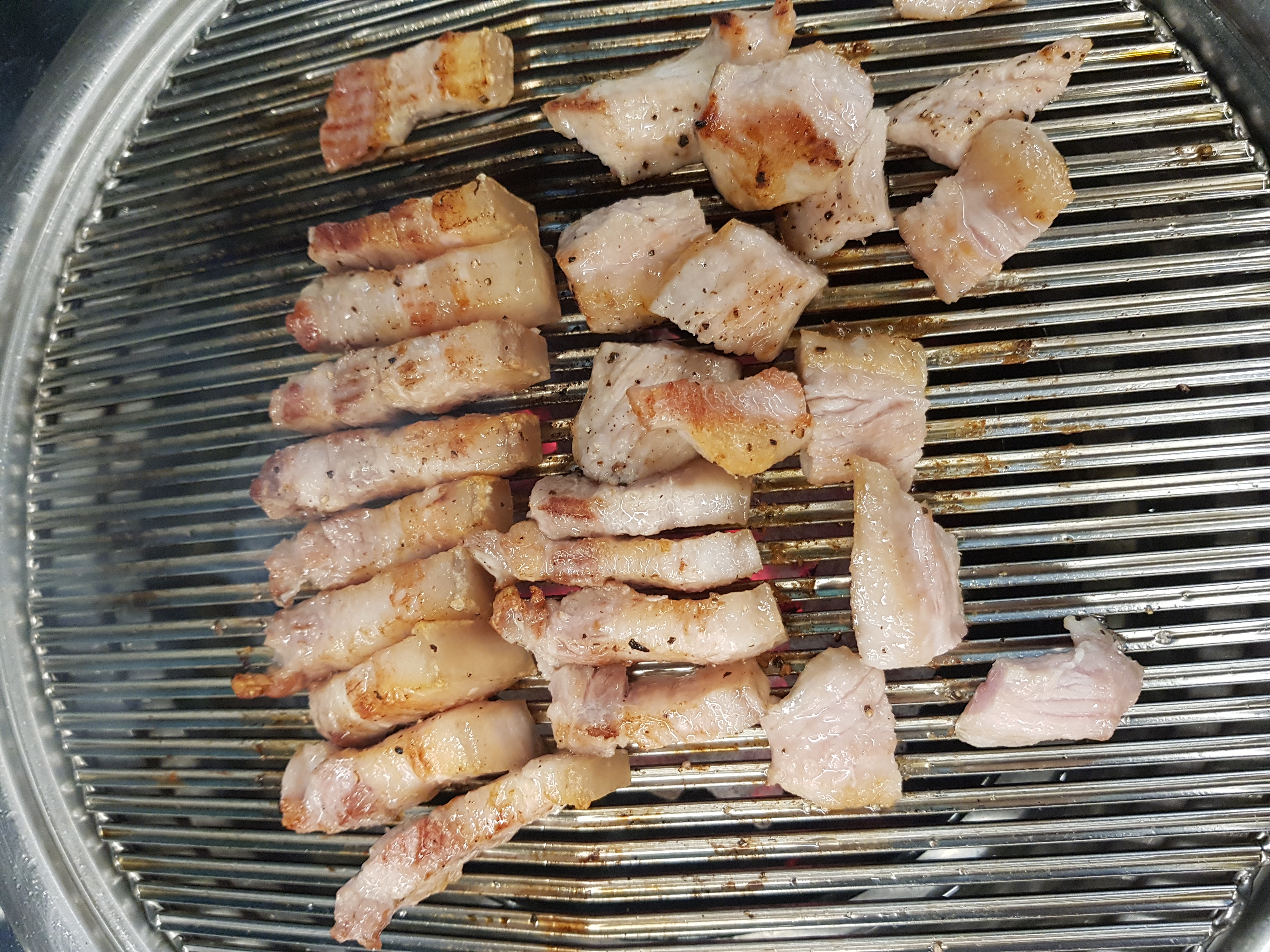 깡통숯불구이