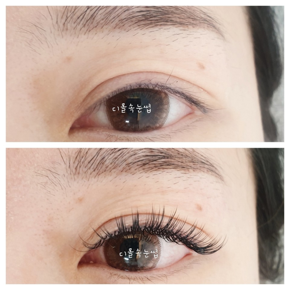 디올속눈썹 대표 이미지