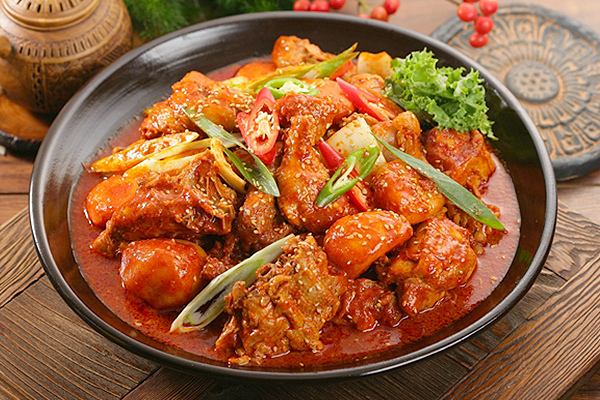홍대불닭발