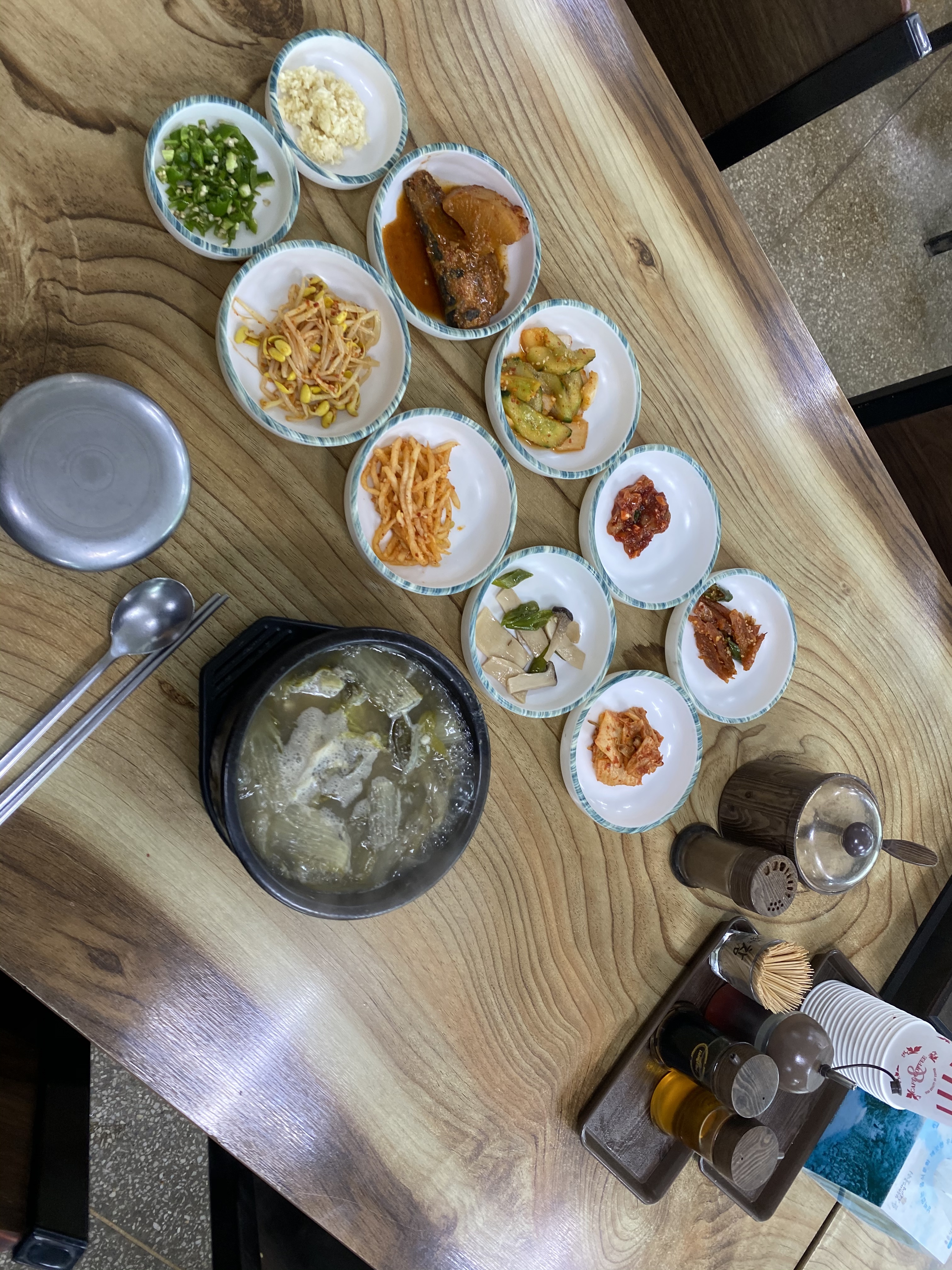 장수식당