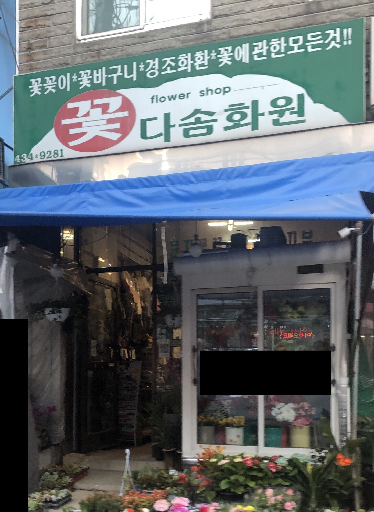 다솜화원
