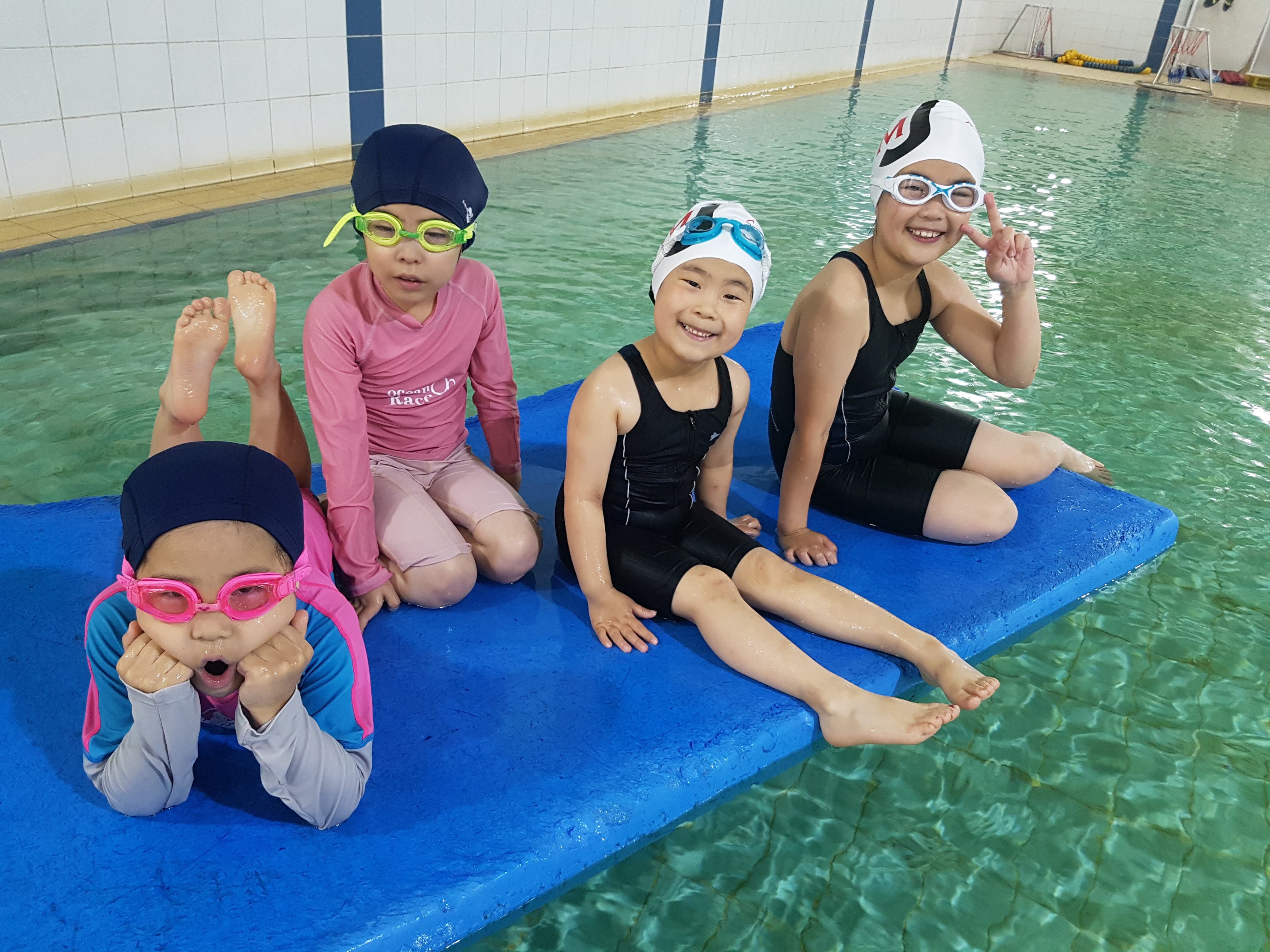 엠제이팀 어린이 스포츠 클럽 홍제점