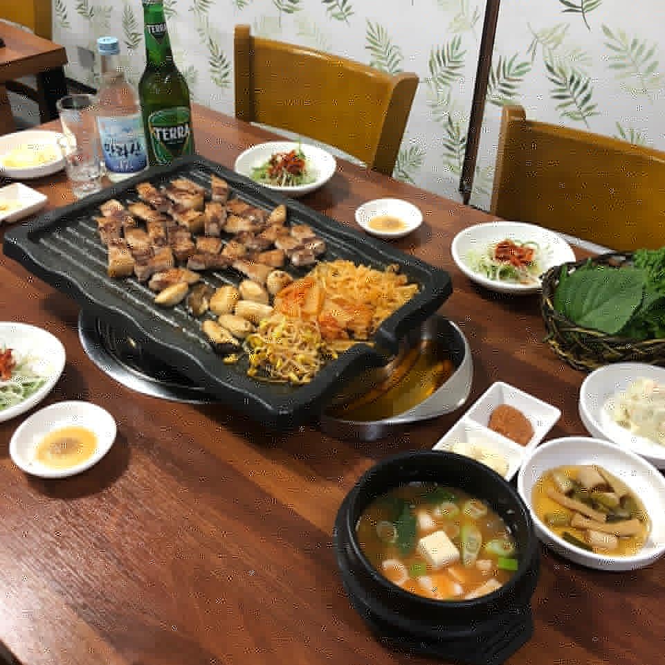 서귀포홍가네삼겹살