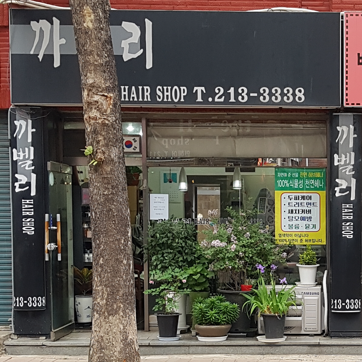 까벨리미용실
