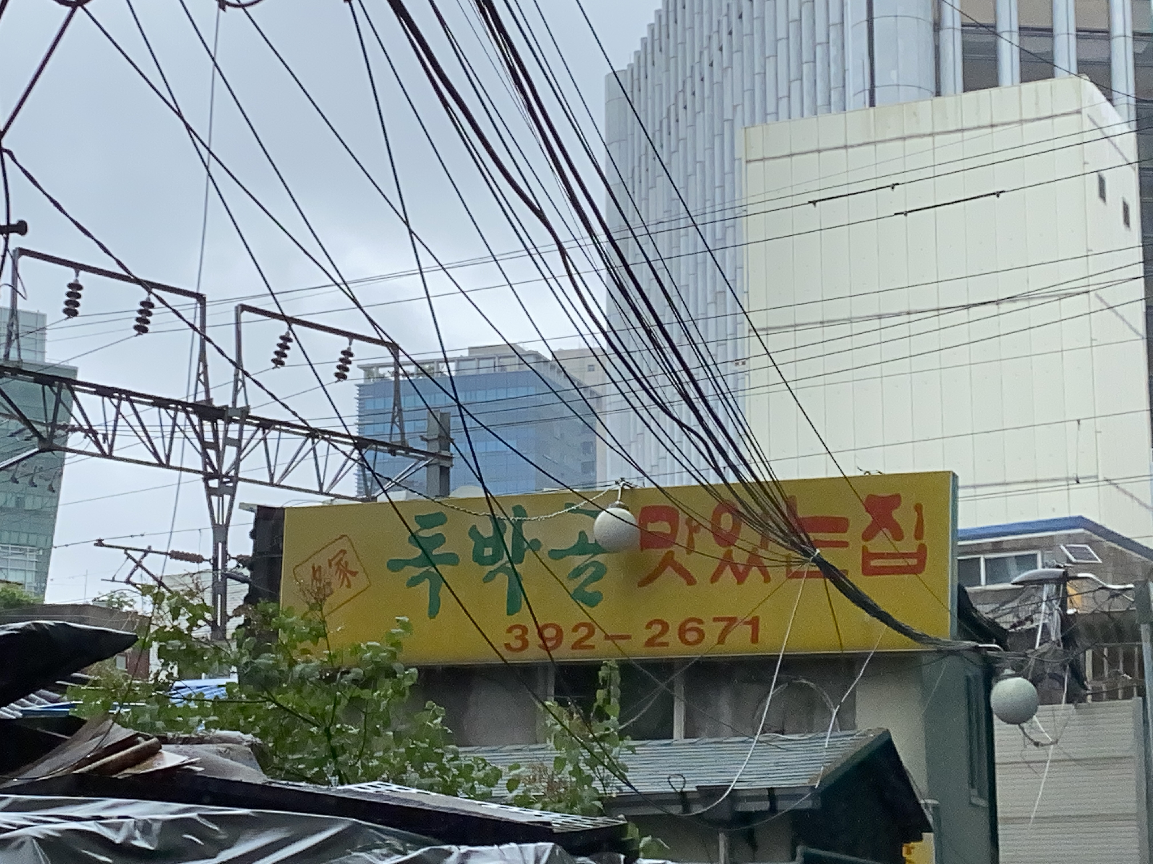 독박골맛있는집