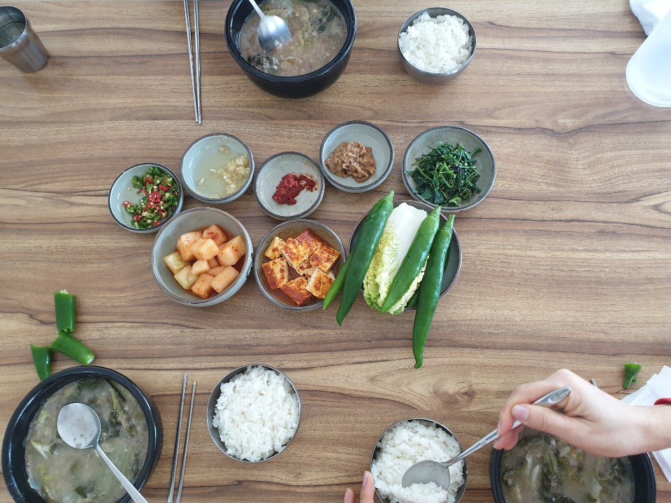 경동추어탕