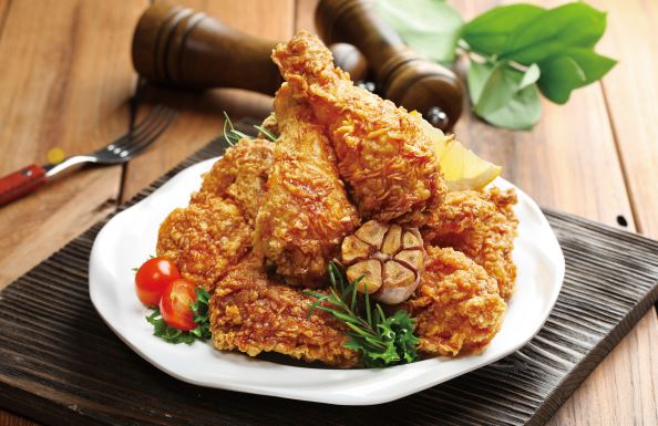 부어치킨