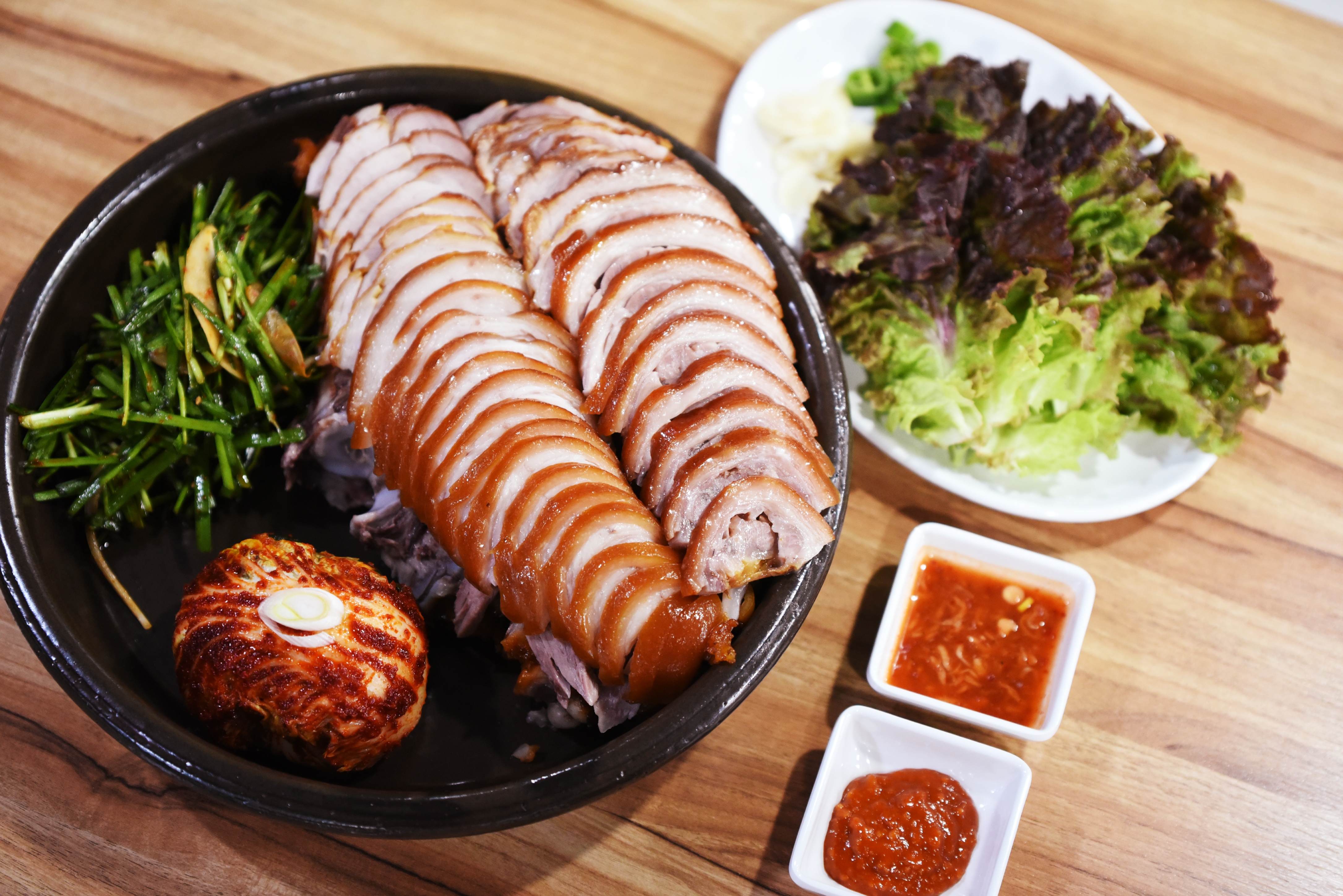 201410화정족발 산내마을점