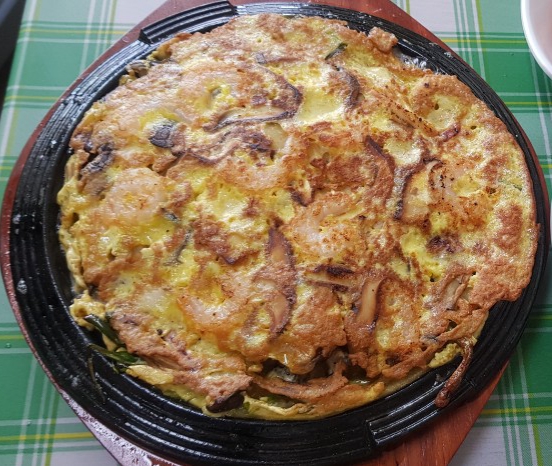 늘푸른식당