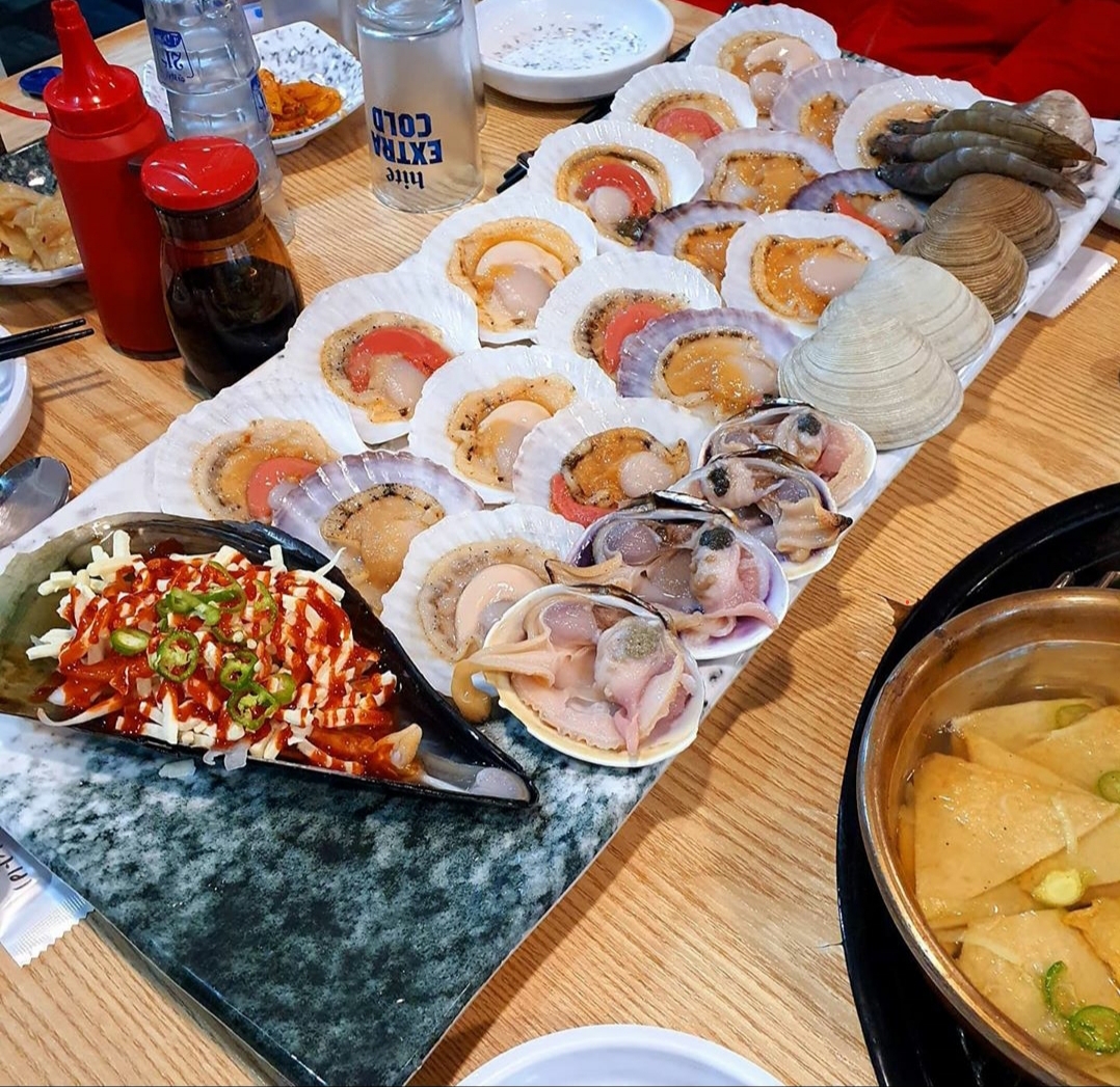 무한조개야