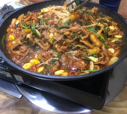 청마루식당