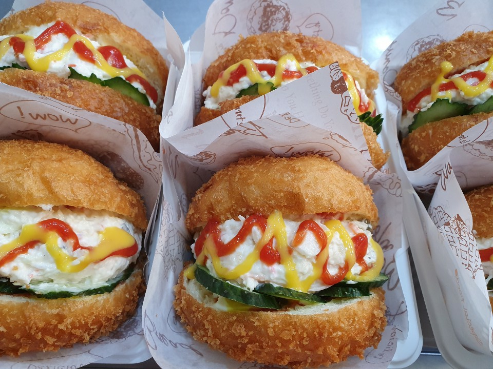 옥봉토스트앤고로케