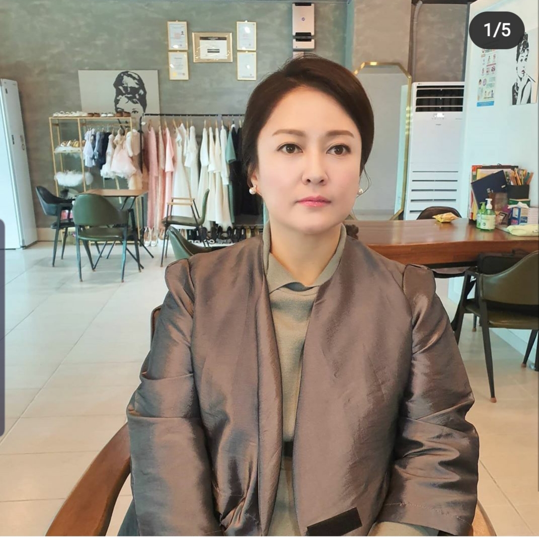 윤슬한복 메이크업