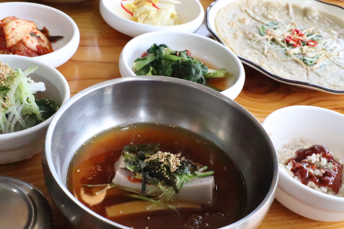 메밀촌두부마을 사진 2