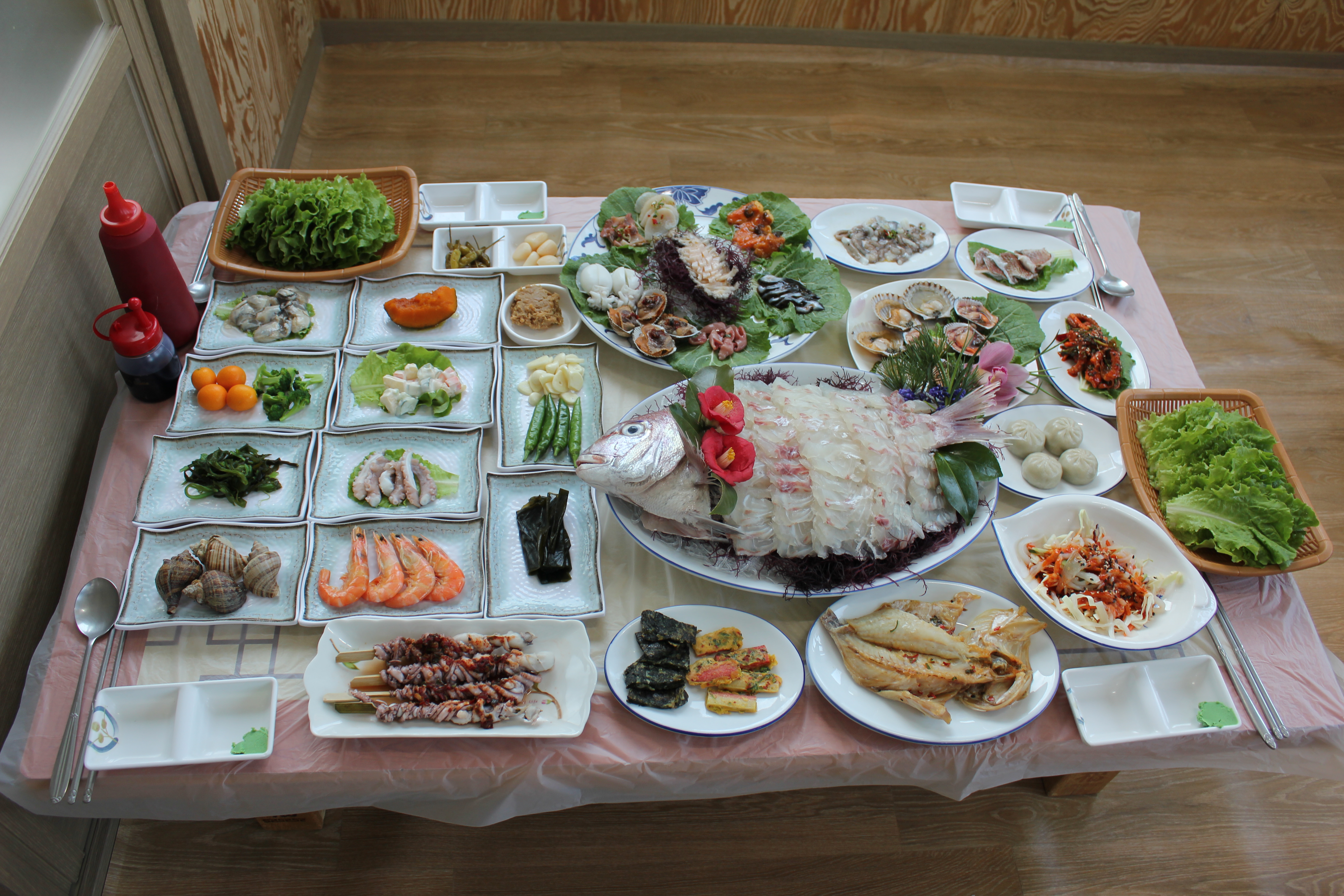 대성회식당