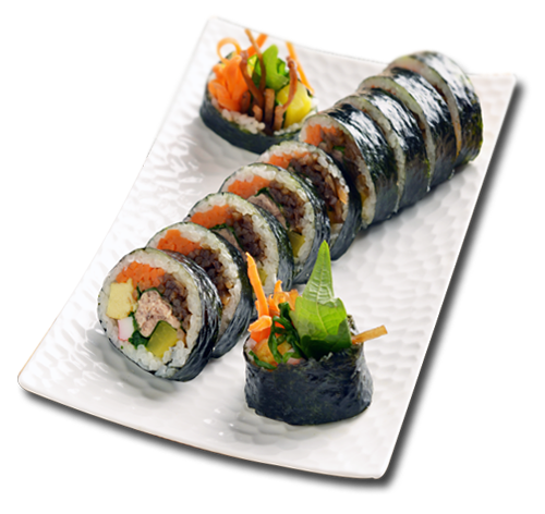 나드리김밥대봉교역점