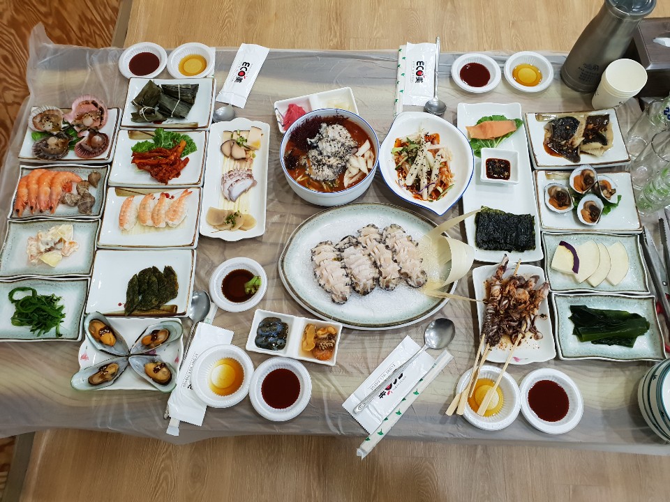 대성회식당