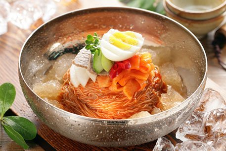설원칡냉면 하소점