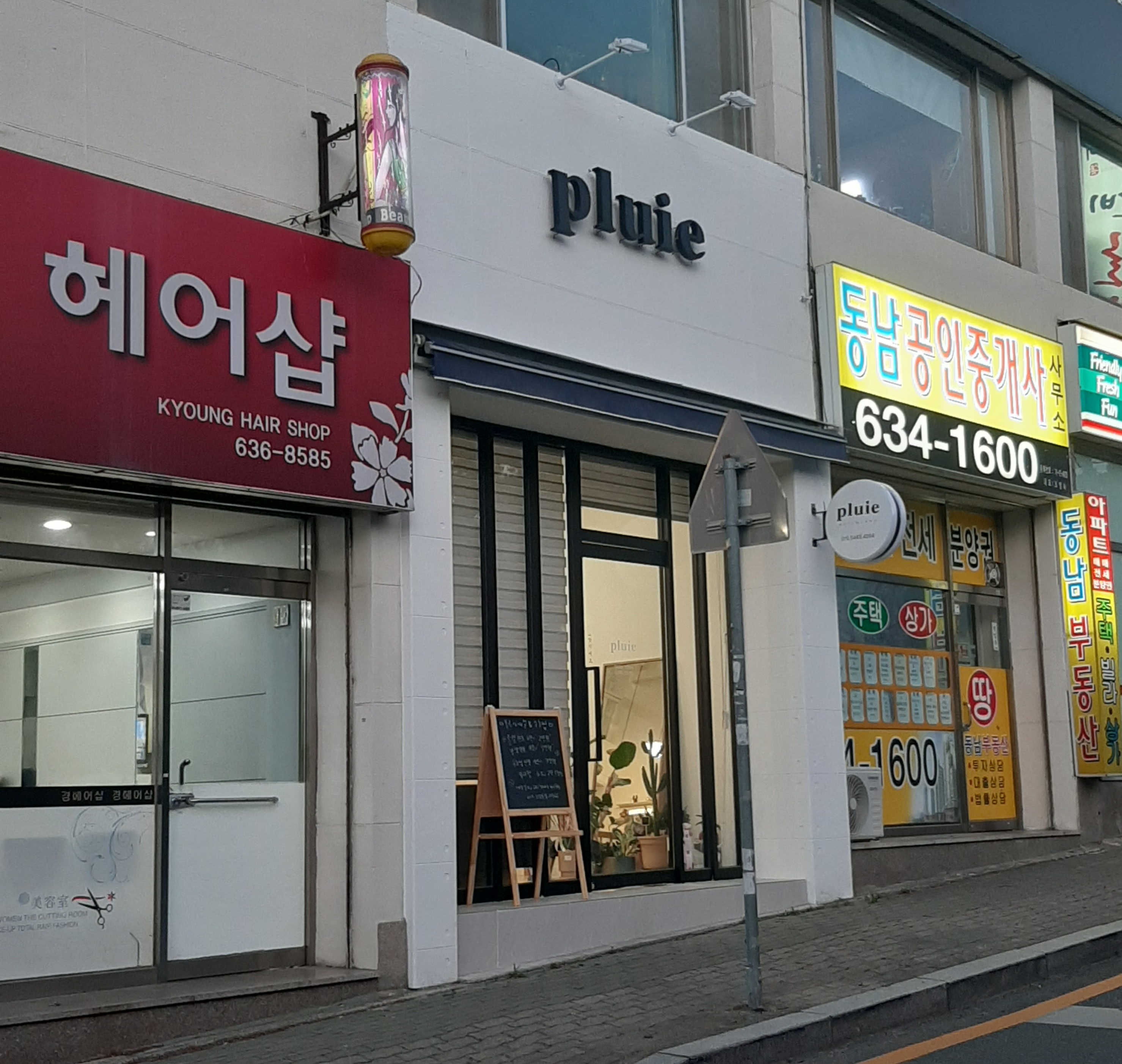 플루이네일