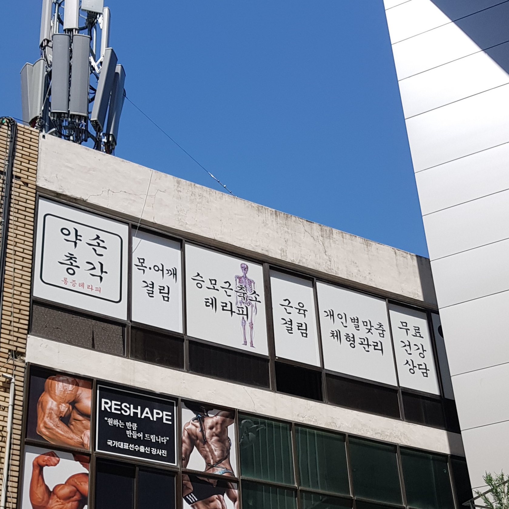 약손총각