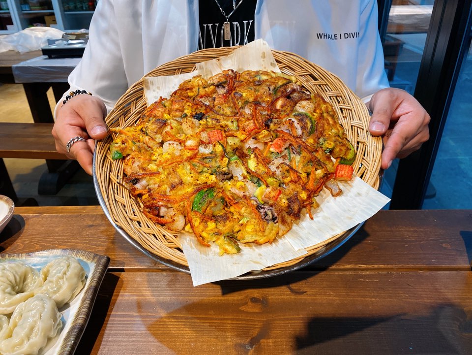해물사랑칼국수