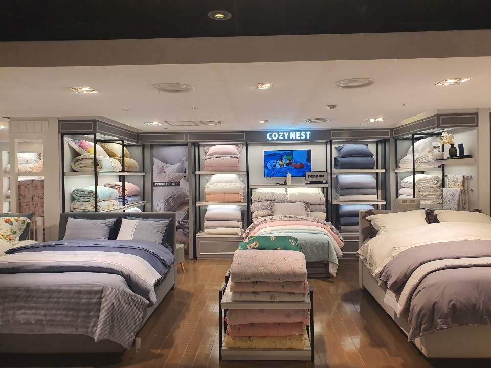 레노마홈 코지네스트 현대백화점 울산점 대표 이미지