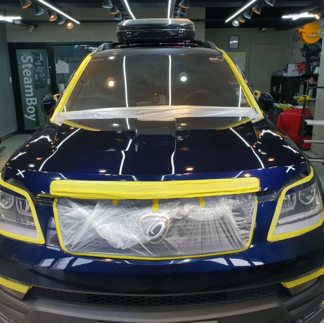 스팀보이 울산성안점 대표 이미지